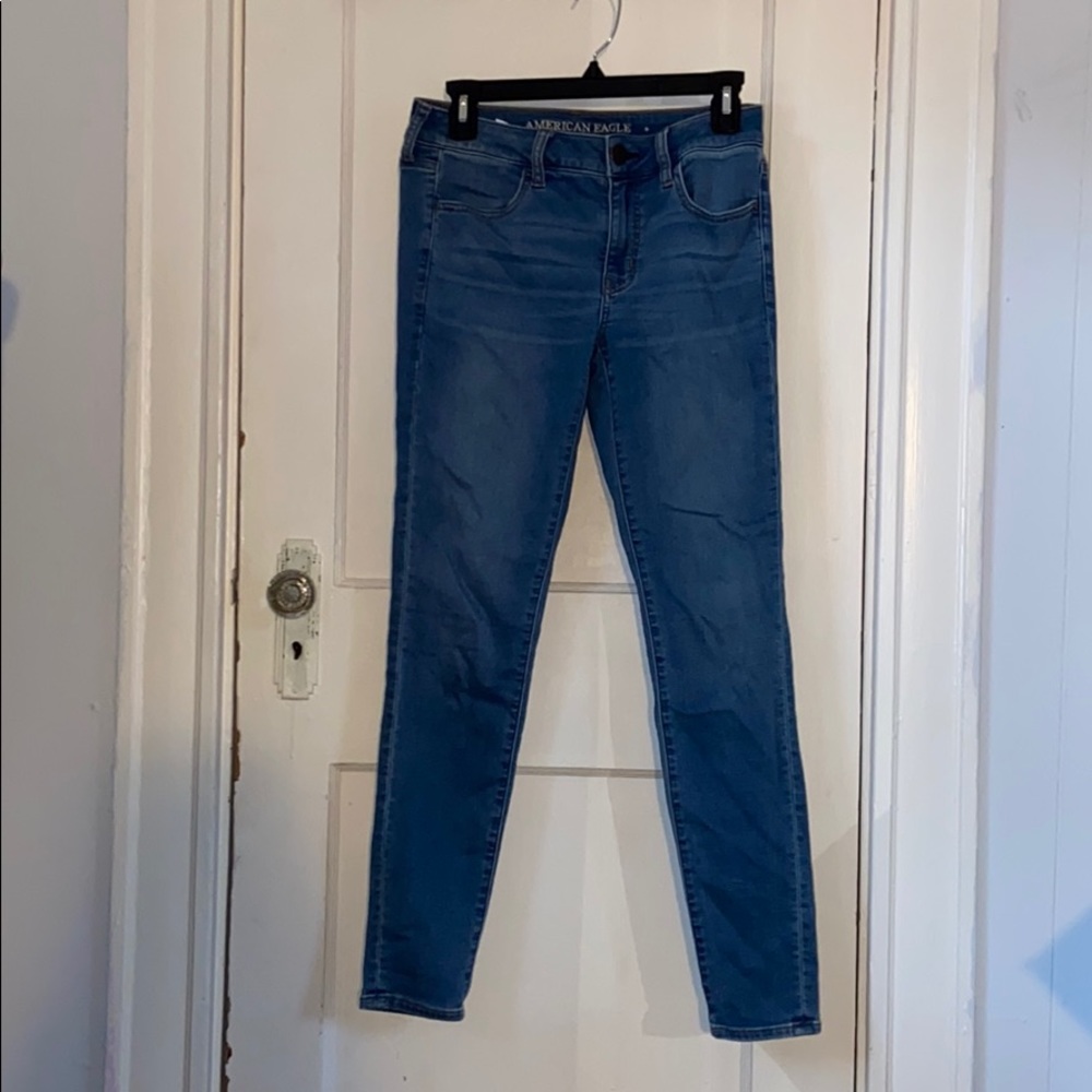 American Eagle super Stretch Jeans